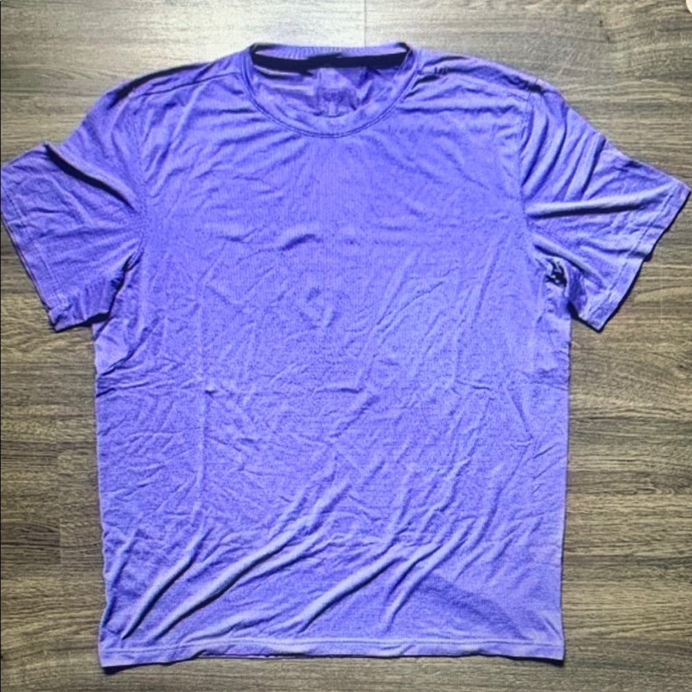 Men's Purple T-Shirt